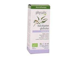 Esencia eucalipto globulus bio