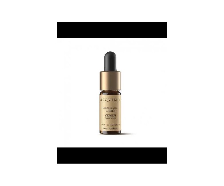 Ciprés aceite esencial 10 ml Alqvimia