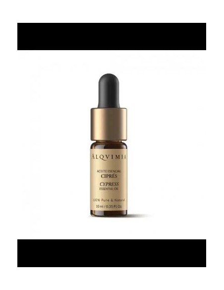 Ciprés aceite esencial 10 ml Alqvimia