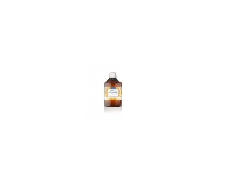 Agua de azahar hidrolato bio 500 ml Terpenic