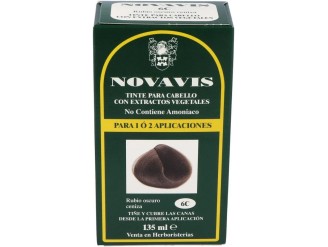 Tinte novavis 5r castaño claro cobrizo