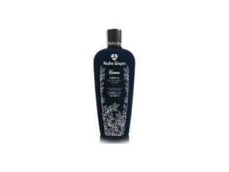 Bálsamo acondicionador henna color negro