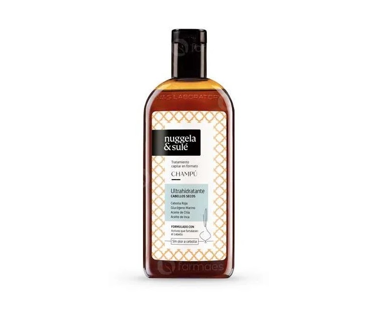 Champú nº2 cabellos secos 250 ml Nuggela & sule