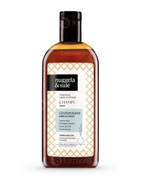 Champú nº2 cabellos secos 250 ml Nuggela & sule