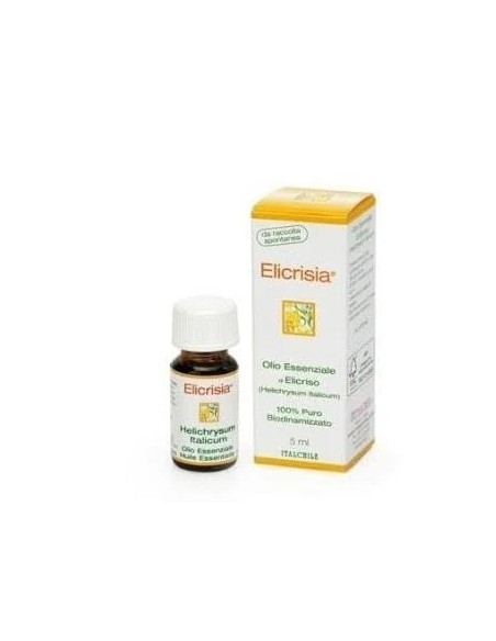 Elīcrisa aceite esencial de helicriso bio 5 ml Mosqueta's