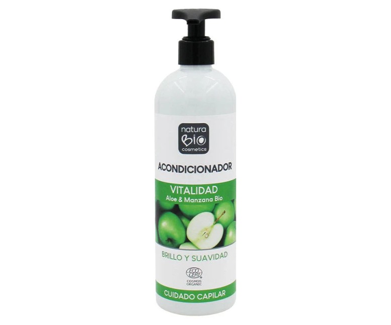 Acondicionador vitalidad 500 ml NaturaBIO Cosmetics