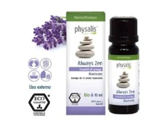 Always zen sinergia aceite esencial bio