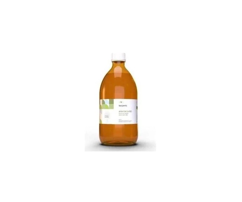 Agua de árbol del té hidrolato bio 500 ml Terpenic
