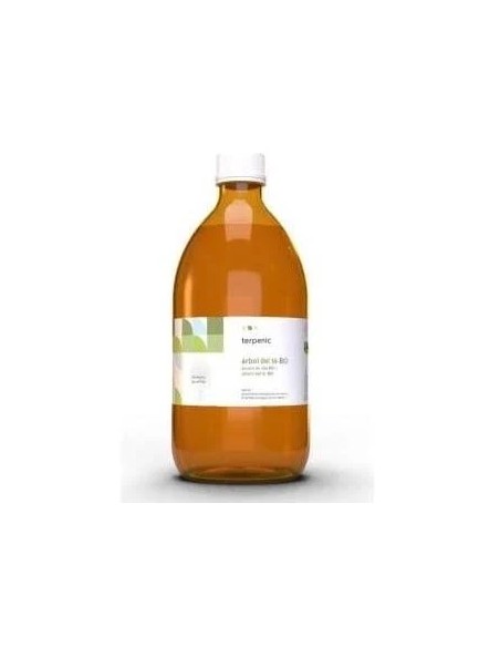 Agua de árbol del té hidrolato bio 500 ml Terpenic