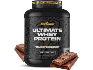 Ultimate Whey Proteína Chocolate