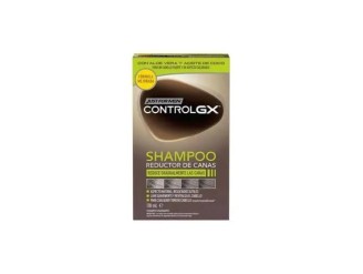 Just for men control gx red u canas champú