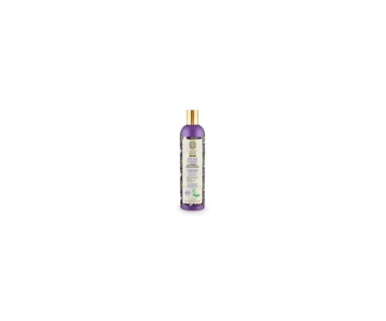 Super sibérica acondicionador cabello débil 400 ml Natura Siberica