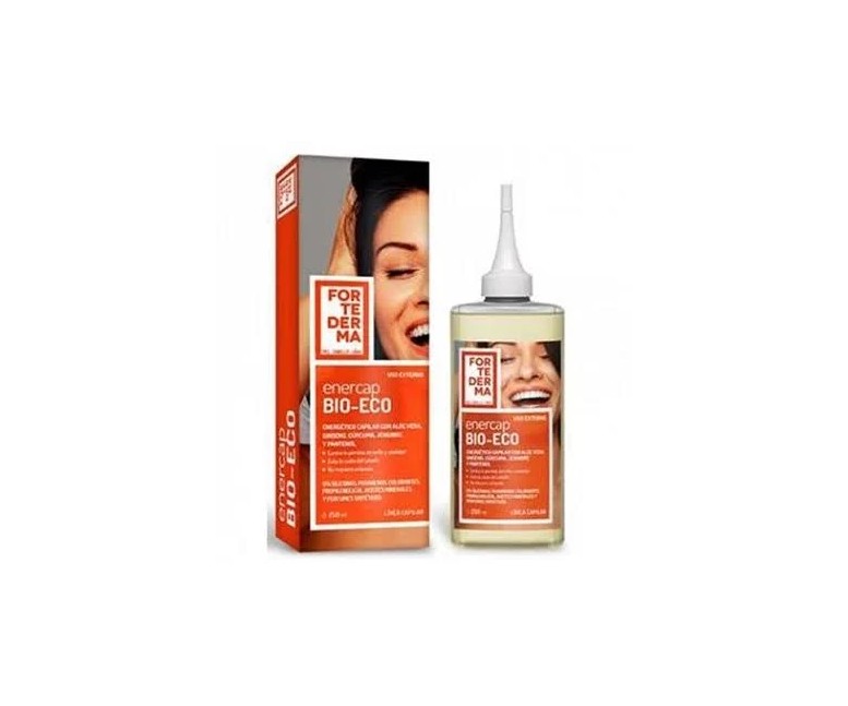 Enercap energético capilar bio 250 ml Herbora