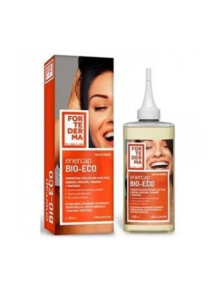 Enercap energético capilar bio 250 ml Herbora