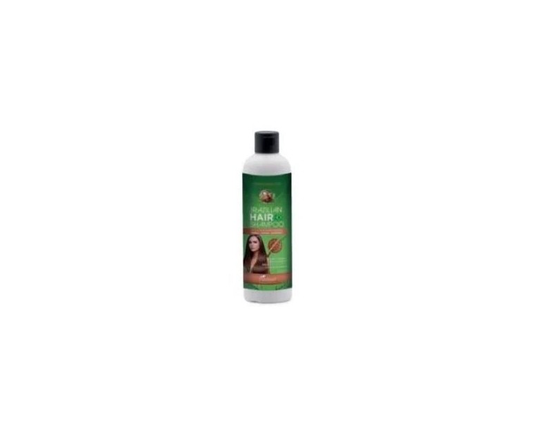Brazilian hair shampoo champú brasileño 300 ml Plantapol