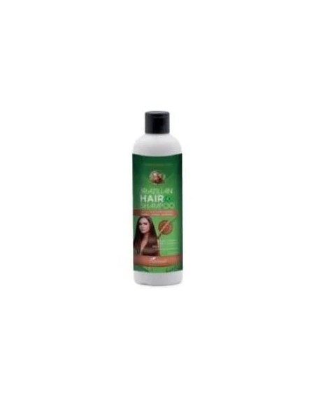 Brazilian hair shampoo champú brasileño 300 ml Plantapol