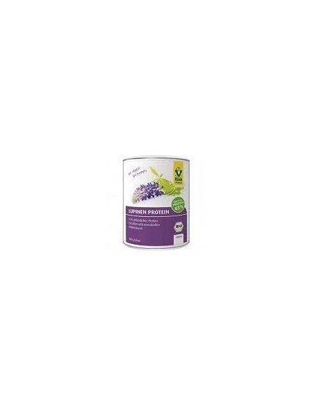 Proteína de lupino natural bio sg vegan 500 gr Raab