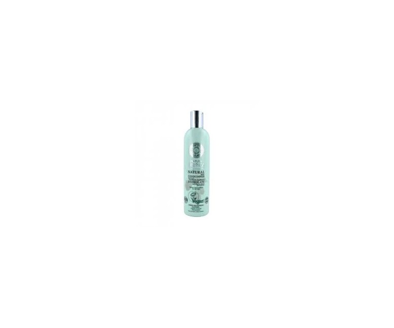 Bálsamo capilar volumen y frescor graso 400 ml Natura Siberica