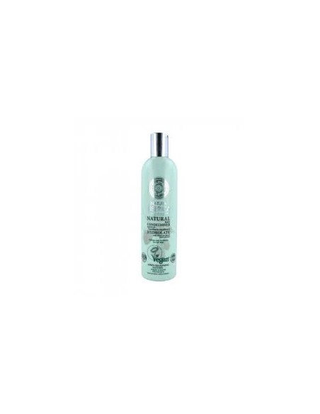 Bálsamo capilar volumen y frescor graso 400 ml Natura Siberica