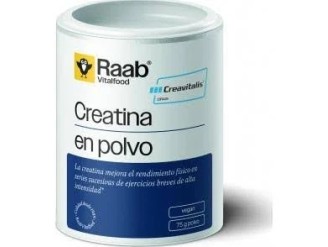 Creatine polvo vegan sg