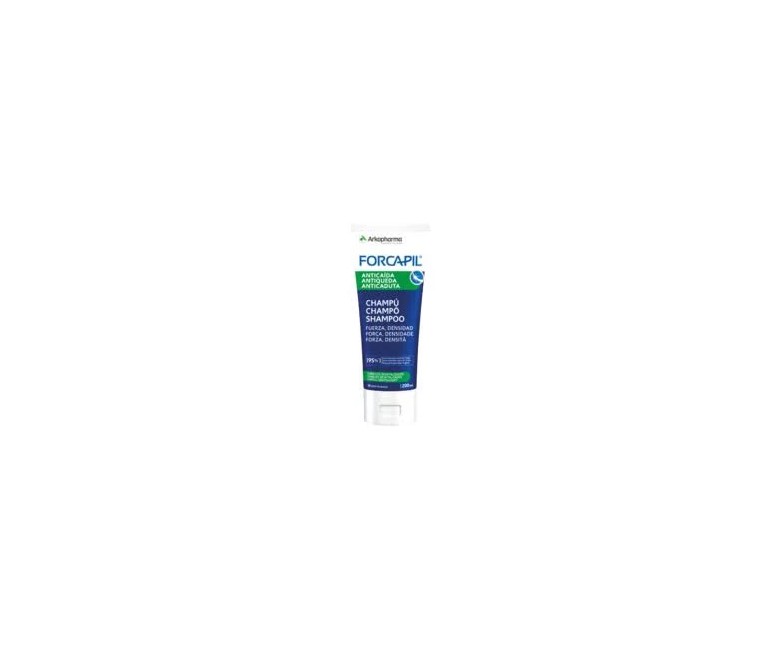 Forcapil anticaída champú 200 ml Arkopharma