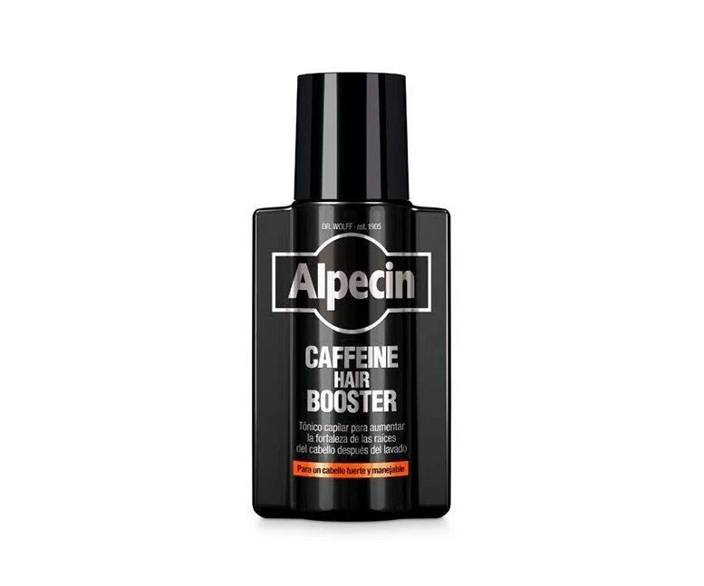 Alpecin caffeine hair booster tónico 200 ml Alpecin