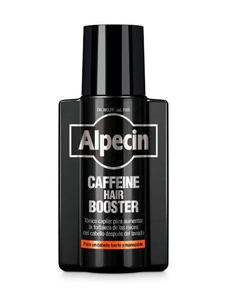 Alpecin caffeine hair booster tónico 200 ml Alpecin