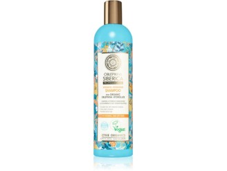 Oblepikha champú cabello normal-seco