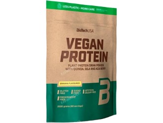 Biotechusa Vegan Proteína Avellana