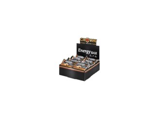 Energy bar doble choc