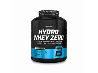 Biotechusa Hydro Whey Zero Choc