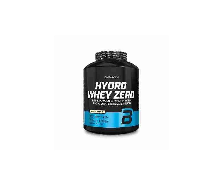 Biotechusa Hydro Whey Zero Choc 1816 gr BioTechUSA