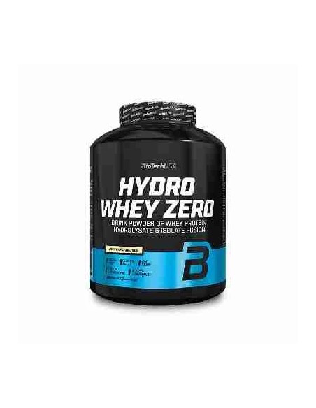 Biotechusa Hydro Whey Zero Choc 1816 gr BioTechUSA