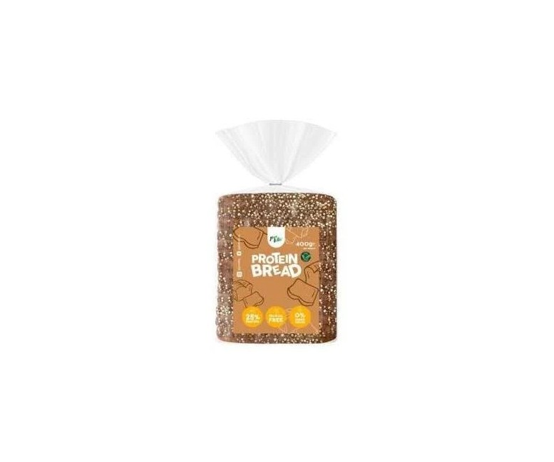 Protein bread pan de molde proteico 450 gr Protella