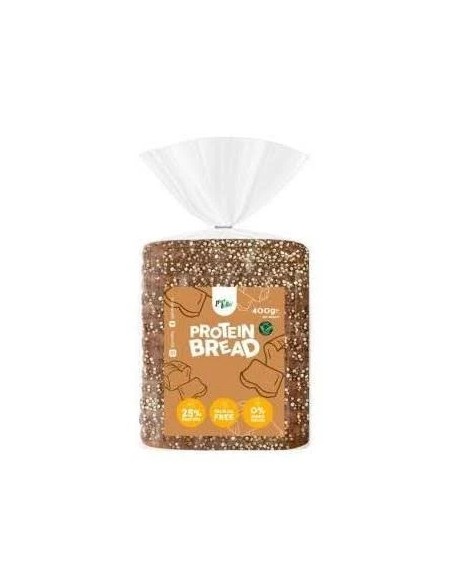 Protein bread pan de molde proteico 450 gr Protella