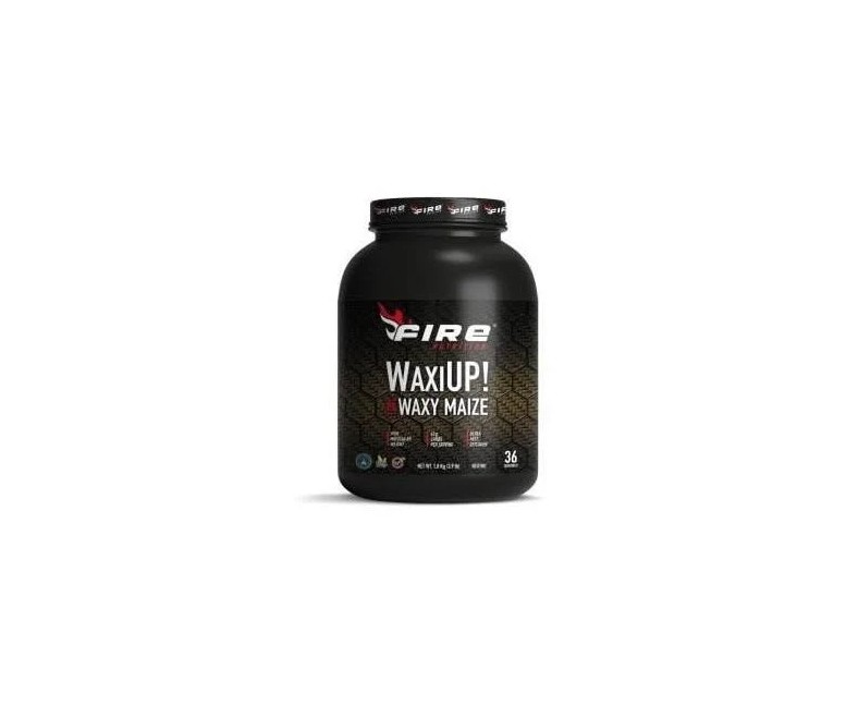 Waxi up amilopectine neutro 1,8 kg Fire
