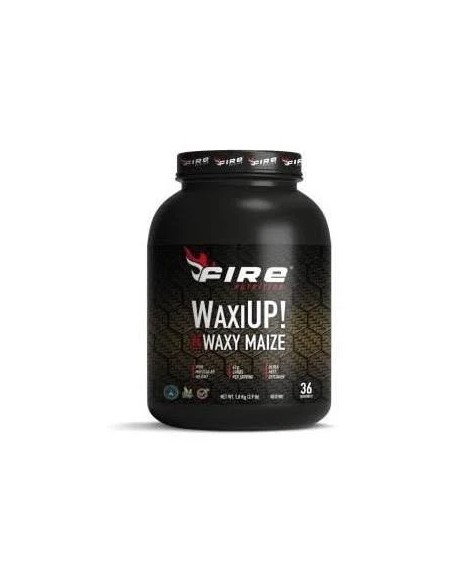 Waxi up amilopectine neutro 1,8 kg Fire