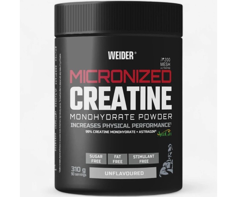 Weider creatine mesh astragin neutra 310 gr Weider