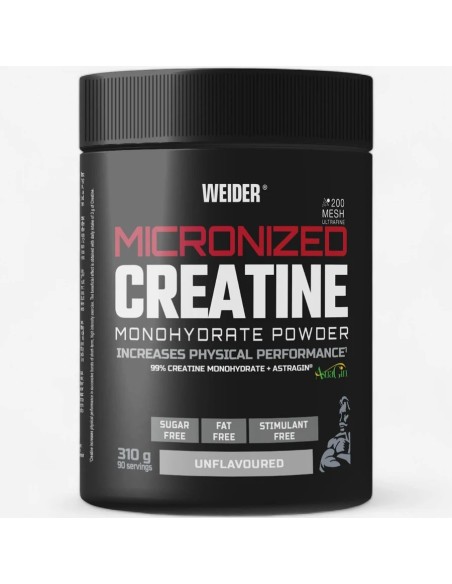 Weider creatine mesh astragin neutra 310 gr Weider