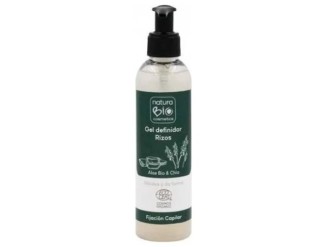 Gel definidor de rizos aloe-chía BIO