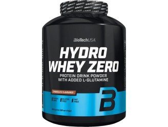 Biotechusa Hydro Whey Zero Vainilla