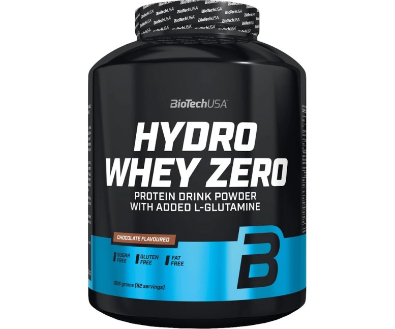 Biotechusa Hydro Whey Zero Vainilla 1816 gr BioTechUSA