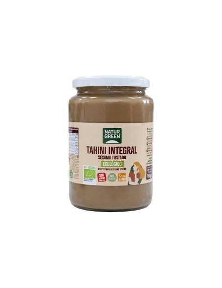 Tahin tostado 800 gr NaturGreen
