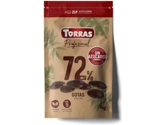 Gota 72% cacao
