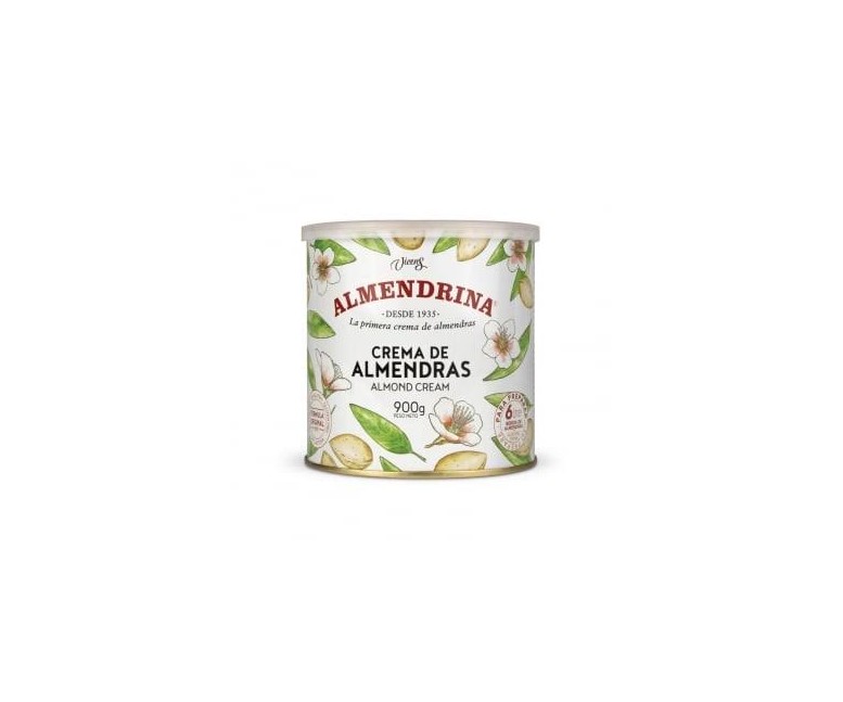 Almendrina lata 900 gr Almendrina