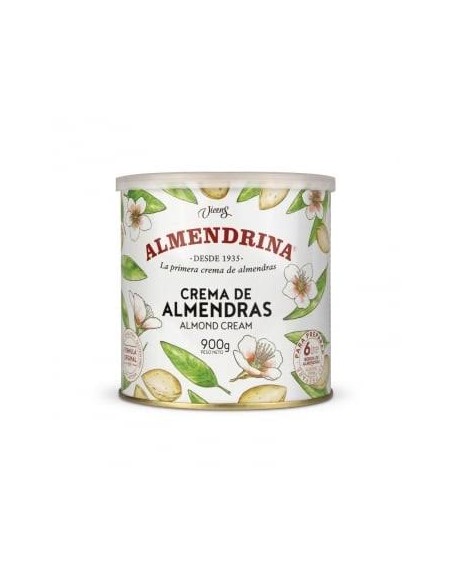 Almendrina lata 900 gr Almendrina