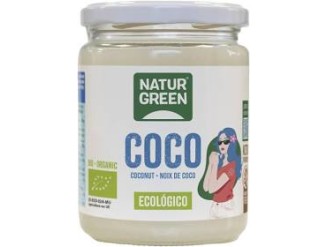 Aceite virgen de coco 1ª presión frío bio