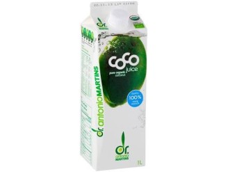 Coco drink natural agua de coco bio