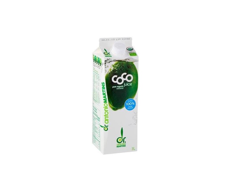 Coco drink natural agua de coco bio 1 l NS