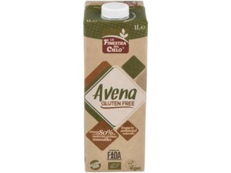 Bebida vegetal de avena bio sg vegan